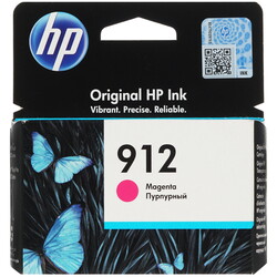 Изображение товара Картридж HP 912 (3YL78AE) пурпурный