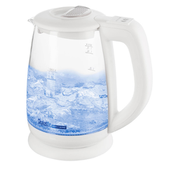 Изображение товара Электрочайник Redmond RK-G212S белый