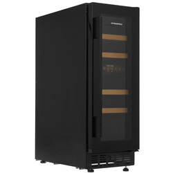Изображение товара Винный шкаф MAUNFELD MBWC-56D17 черный