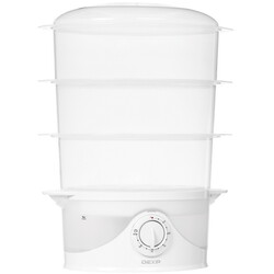 Изображение товара Пароварка DEXP FS-900 белый