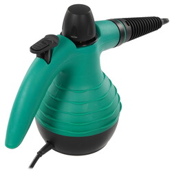 Изображение товара Пароочиститель Kitfort KT-9193-2 зеленый