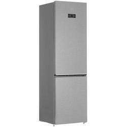 Изображение товара Холодильник с морозильником   Beko B3RCNK402HX серебристый