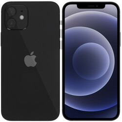 Изображение товара 6.1" Смартфон Apple iPhone 12 128 ГБ черный