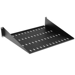 Изображение товара Полка для телекоммуникационного шкафа ЦМО МС-40-9005