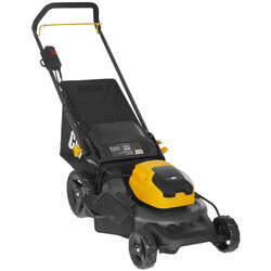 Изображение товара Электрическая газонокосилка CAT DG173