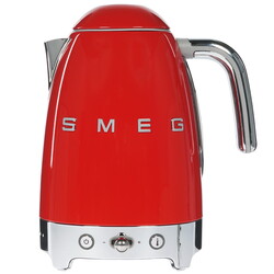 Изображение товара Электрочайник Smeg KLF04RDEU красный