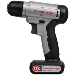 Изображение товара Дрель-шуруповерт Интерскол ДА-12ЭР 20