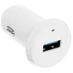 Изображение товара Автомобильное ЗУ DEXP DCUA3ANQC5W белый