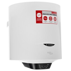 Изображение товара Водонагреватель электрический Ariston PRO1 ECO INOX ABS PW 50 V