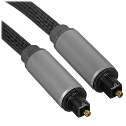 Изображение товара Кабель оптический  Ugreen ODT Toslink - ODT Toslink черный