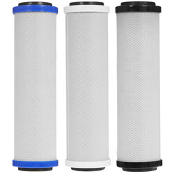 Изображение товара Комплект картриджей Аквафор Трио