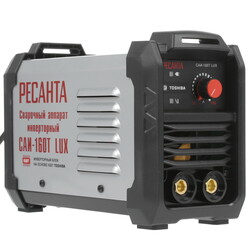 Изображение товара Сварочный аппарат Ресанта САИ 160Т LUX