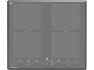 Изображение товара Индукционная варочная поверхность MAUNFELD CVI594SF2LGR