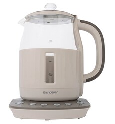 Изображение товара Электрочайник Endever Skyline KR-365G бежевый