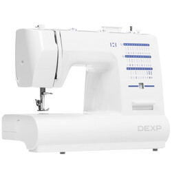 Изображение товара Швейная машина DEXP SM-6800W