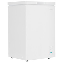 Изображение товара Морозильный ларь Бирюса 115КХ белый