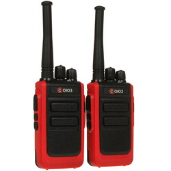 Изображение товара Радиостанция Союз 1 Ver.2.0 красный