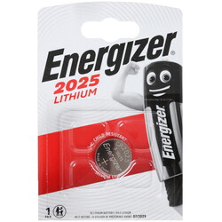 Изображение товара Батарейка Energizer Lithium CR2025