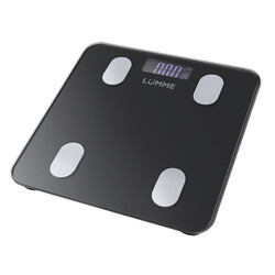 Изображение товара Весы Lumme LU-1334 черный