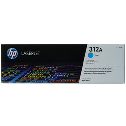 Изображение товара Картридж лазерный HP 312A (CF381A) голубой