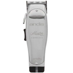 Изображение товара Машинка для стрижки Andis 12480 MLC серебристый/черный