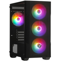 Изображение товара Корпус MSI MAG FORGE M100A [306-7G20A21-809] черный