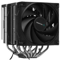 Изображение товара Кулер для процессора DEEPCOOL AK620 [LGA1700] [R-AK620-BKNNMT-G] черный