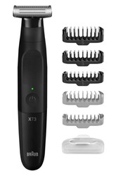 Изображение товара Триммер Braun XT3200 черный