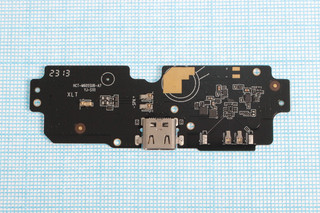 Изображение товара Плата (USB) для смартфона Oukitel WP28 [HCT-M605SUB-A2]