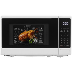 Изображение товара Микроволновая печь DEXP ES-70 белый