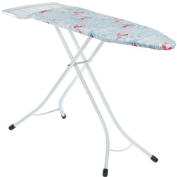 Изображение товара Гладильная доска Brabantia 112980 голубой, розовый