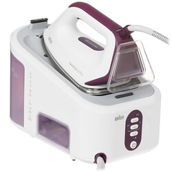 Изображение товара Парогенератор Braun CareStyle 3 Pro Steam Generator Iron IS3155VI SS фиолетовый