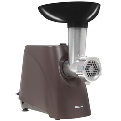 Изображение товара Мясорубка электрическая DEXP MGP-1800 коричневый