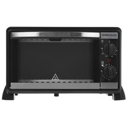 Изображение товара Мини-печь Rommelsbacher BG 950 черный