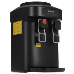 Изображение товара Диспенсер HotFrost D65EN черный