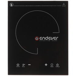 Изображение товара Плита компактная электрическая Endever SkyLine IP-51 черный
