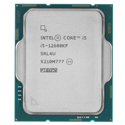 Изображение товара Процессор Intel Core i5-12600KF OEM