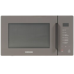Изображение товара Микроволновая печь Samsung MG23T5018AC/BW серый