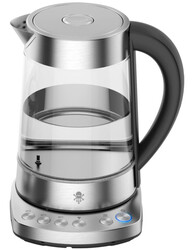 Изображение товара Электрочайник SLS KET-09 WiFi серебристый