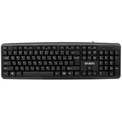 Изображение товара Клавиатура проводная SVEN KB-S230