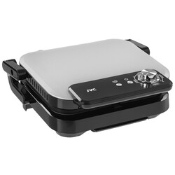 Изображение товара Гриль JVC JK-GR300 серебристый