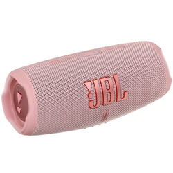 Изображение товара Портативная колонка JBL Charge 5, розовый
