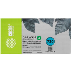 Изображение товара Картридж Cactus CS-P2V73A черный