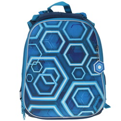 Изображение товара Рюкзак BRAUBERG Premium Techno синий