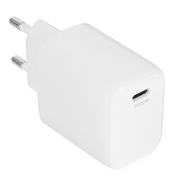 Изображение товара Сетевое зарядное устройство Cablexpert MP3A-PC-29 белый