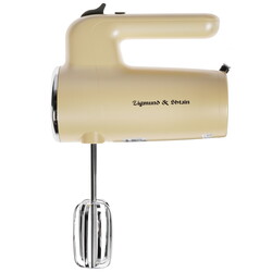 Изображение товара Миксер Zigmund & Shtain ZHM-150 бежевый