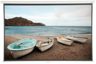 Изображение товара 103" Экран для проектора Cactus WallExpert CS-PSWE-220X138-WT