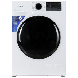 Изображение товара Стиральная машина DEXP WM-F610DMA/WBSI белый