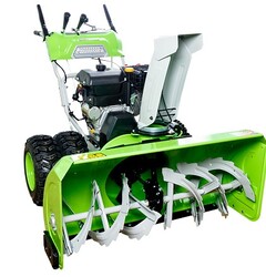Изображение товара Снегоуборщик бензиновый RedVerg RD-SB107/15DW-E