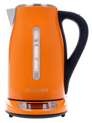 Изображение товара Электрочайник Oursson EK1775MD/OR оранжевый
